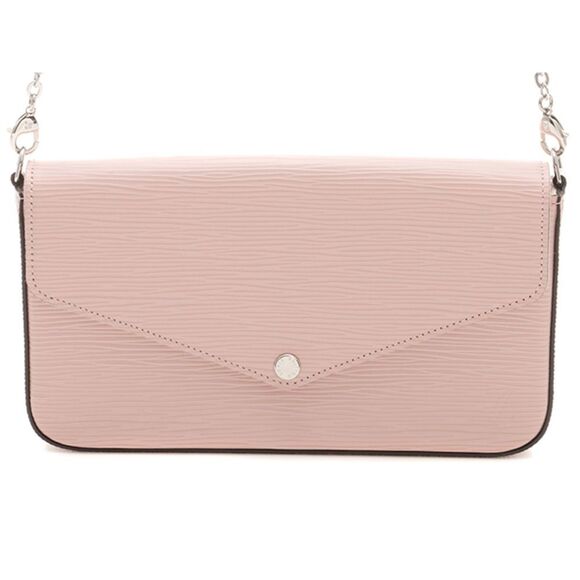 Louis Vuitton Pochette Elysee Epi Rose Ballerine - Picture 1 of 6